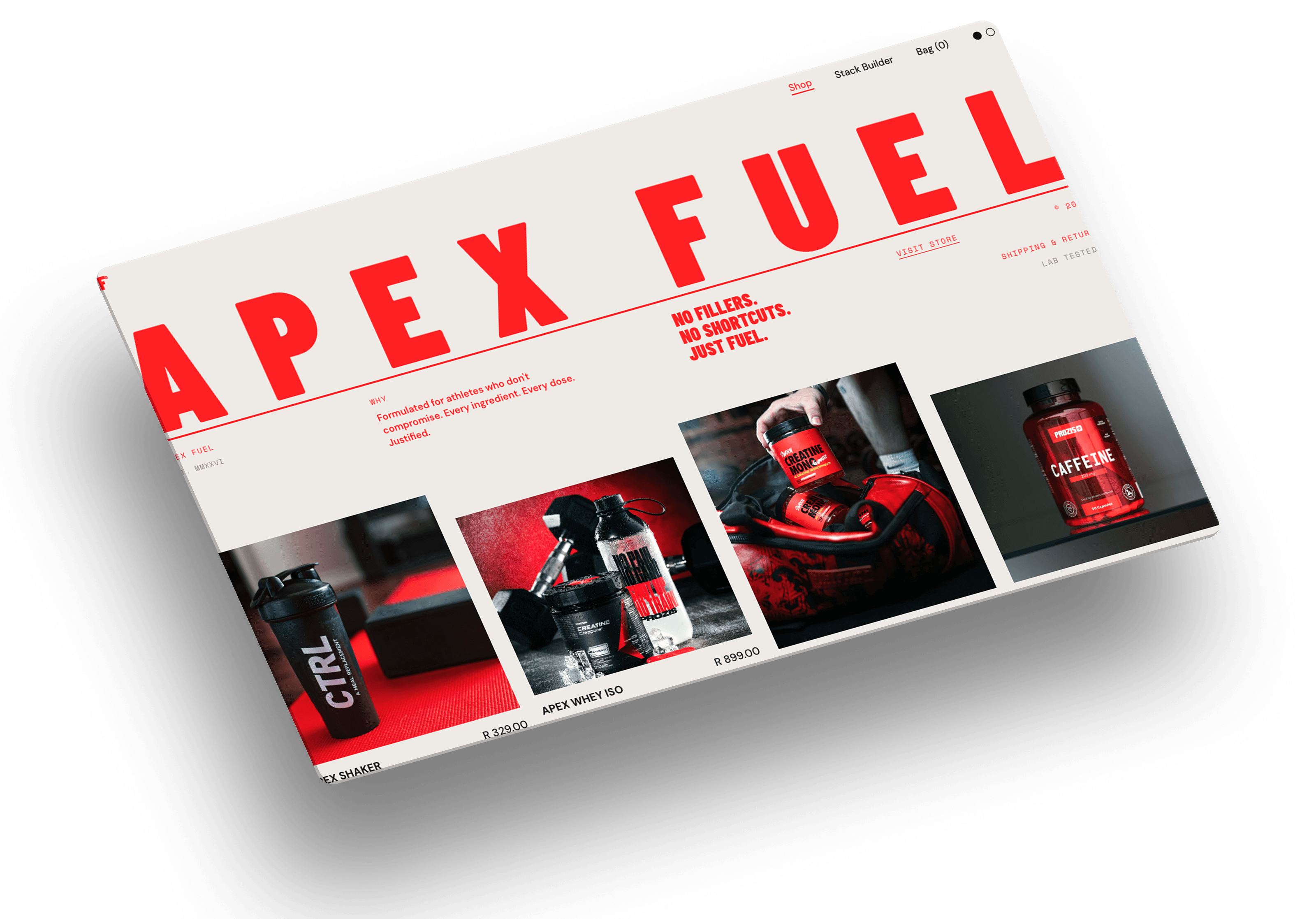 Apex Nutrition