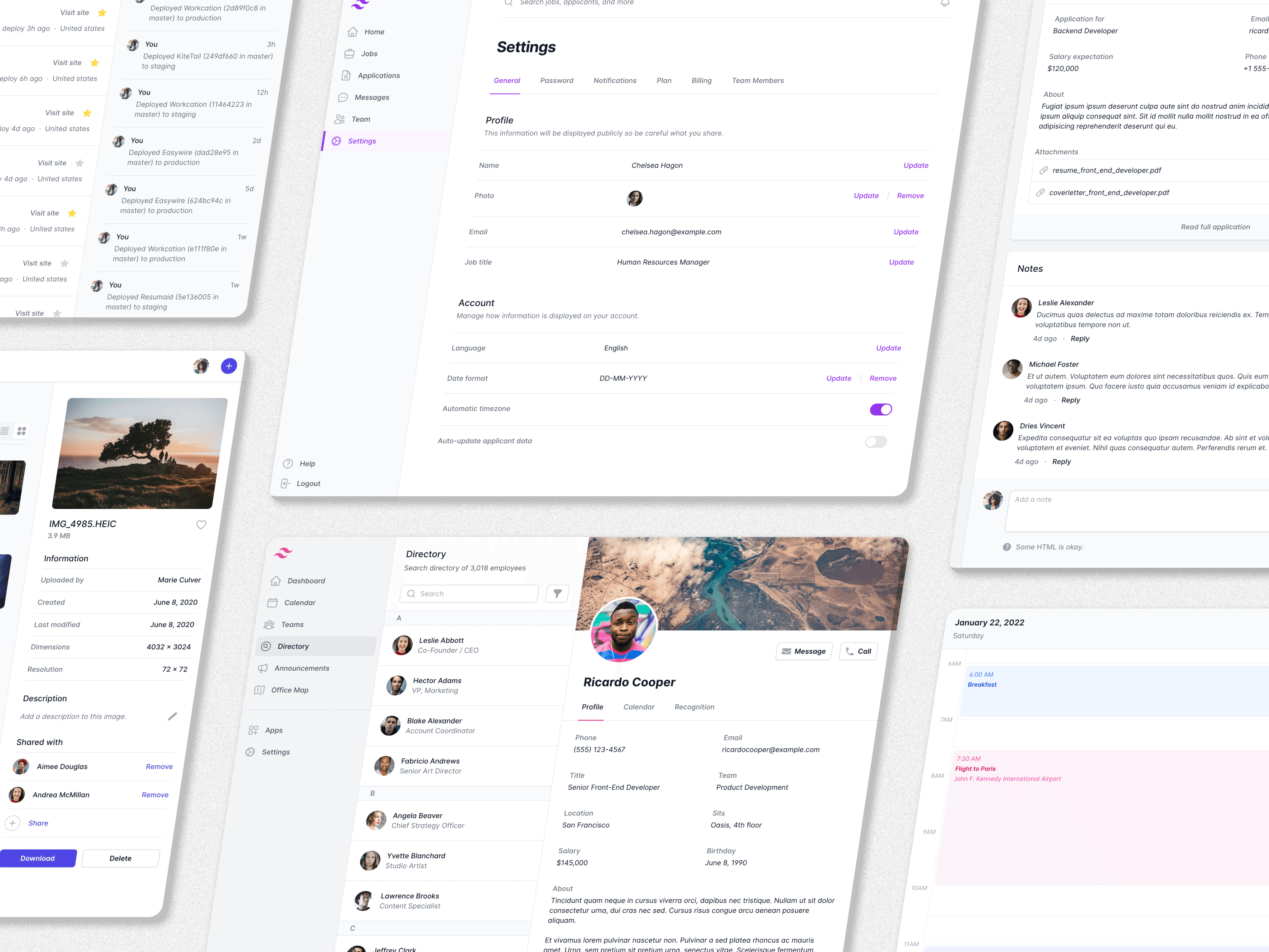 Mobile Apps